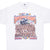 Vintage Nfl Denver Broncos Super Bowl Xxxii Champions 1998 Black Tee Shirt Size Xl