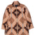 Vintage Pendleton Woolen Brown Navajo Aztec Coat Jacket 2000S Size Xl