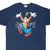 Vintage Disney Goofy 1990S Blue Tee Shirt Size 2XL