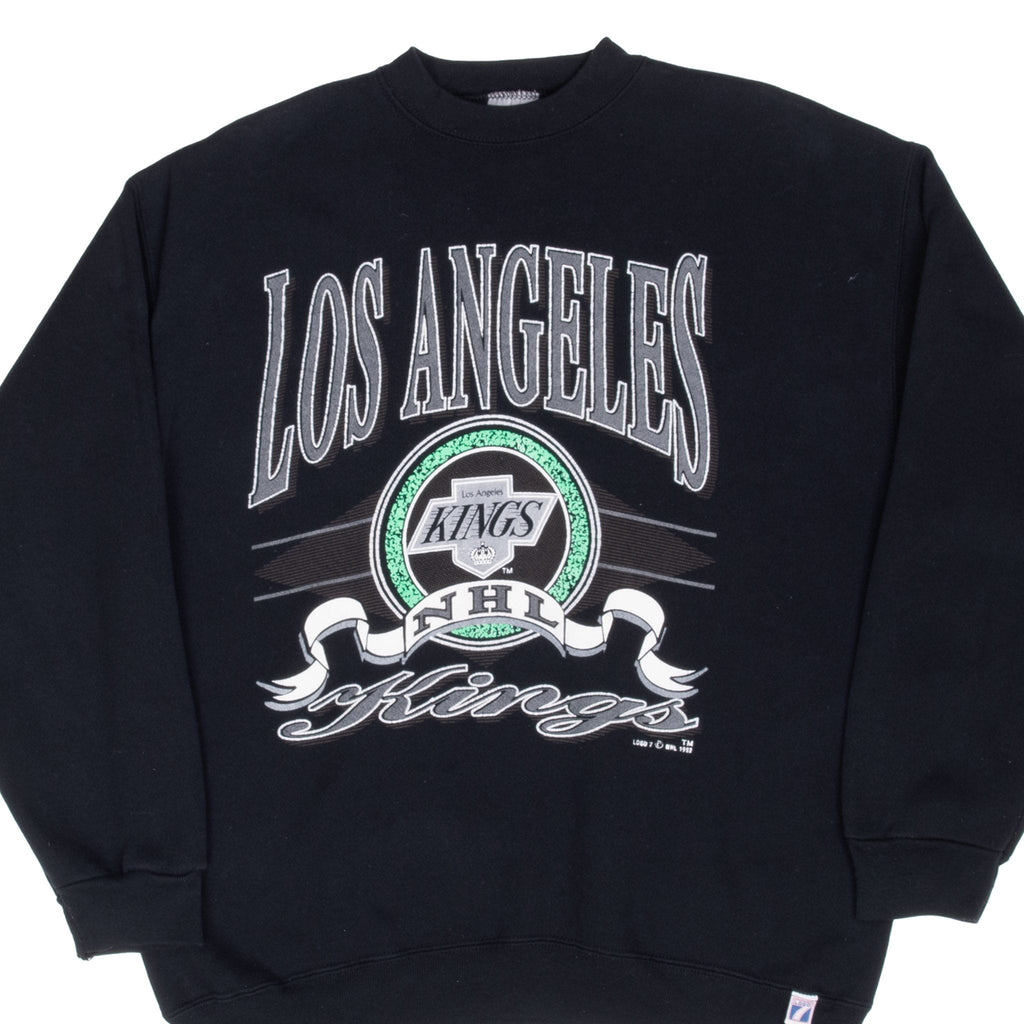 Vintage NHL Los Angeles Kings Sweatshirt 1992 Size XL Made In USA