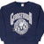 VINTAGE GEORGETOWN HOYAS  SWEATSHIRT 1990S XL MADE IN USA