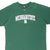 Vintage Nike Ncaa Michigan State Center Swoosh Tee Shirt 1990S Size 2XL