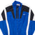 Vintage Nike Classic Swoosh Blue Windbreaker Jacket 1990S Size Large