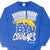 Vintage Ncaa Byu Brigham Young University Cougars The Game Sweatshirt 1990S Size Large