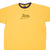 VINTAGE NIKE NCAA UNIVERSITY OF IOWA 1990S YELLOW TEE SHIRT 2XL