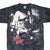 Vintage Jimmy Page 2004 Liquid Blue Tee Shirt Size Large Made In Usa