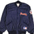 Vintage MLB Atlanta Braves Varsity Jacket Size Large Made In Usa