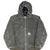 Vintage Carhartt Faded Green Active Worker Jacket Y06MOS Size Medium Youth
