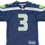 VINTAGE NFL SEATTLE SEAHAWKS WILSON #3 JERSEY SIZE MEDIUM