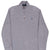 Vintage Polo Ralph Lauren Grey Quarter 1/4 Zip Sweater Size Medium