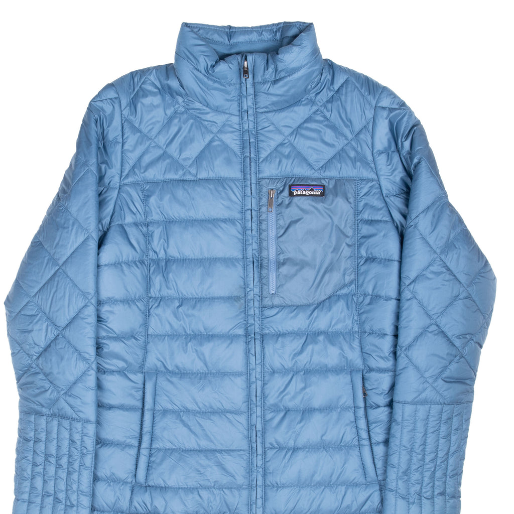 Vintage Patagonia Womens Blue Radalie Puffer Jacket Size Medium

STY27690