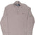 Vintage Polo Ralph Lauren Khaki Green Quarter 1/4 Zip Sweater 1990S Size Large
