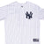 Vintage Mlb New York Yankees Derek Jeter #13 Majestic Jersey 2000S Size XL Made In Usa
