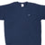 Vintage Nike Classic Swoosh Navy Blue Tee Shirt 2000S Size 2XL Made In USA