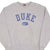 Vintage Nike Duke University Center Swoosh Sweatshirt 1990S Size XL