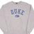 Vintage Nike Duke University Center Swoosh Sweatshirt 1990S Size XL