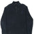 Vintage Polo Ralph Lauren Black Quarter 1/4 Zip Sweater 1990S Size Large