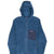 VINTAGE PATAGONIA TIDEPOOL BLUE MICRODINI HOODY FLEECE JACKET 2022 MEDIUM