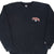 Vintage Black Starter Sweatshirt 1990S Size Large Made In Usa
