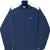 Vintage Nike Classic Swoosh Blue Windbreaker Jacket 2000S Size Large