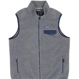 Vintage Patagonia Grey Snap T Fleece Vest Jacket Size Large 2000S

RN51884

STY25500