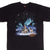 Vintage Harley Davidson Alaska Wolf Tee Shirt 2005 Size XL 