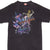 Vintage Walt Disney World The Hollywood Tower Of Terror Mickey Inc Tee Shirt Size Medium Made In USA