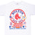 Vintage Mlb Boston Red Sox American League Play Offs 2003 Tee Shirt Size Large