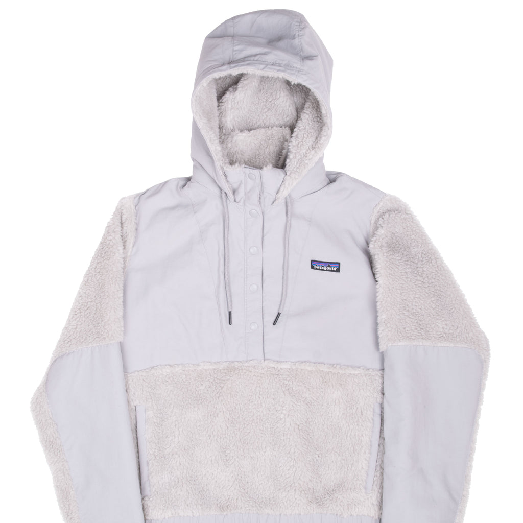 Vintage Patagonia Womens Shelled Retro-X Pullover Fleece Jacket Size Small

STY22885