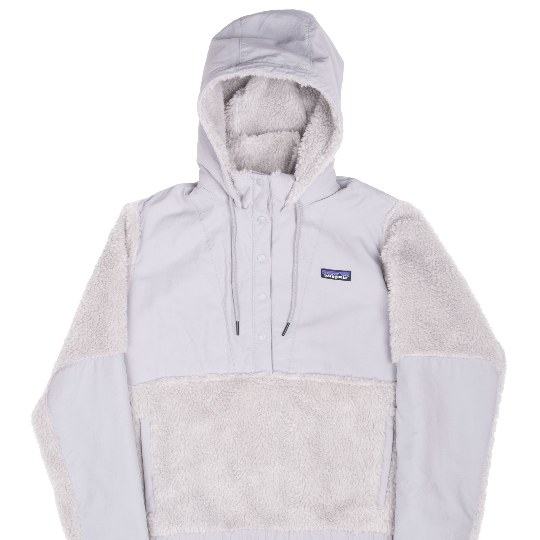 Vintage Patagonia Womens Shelled Retro-X Pullover Fleece Jacket Size Small

STY22885