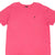 Vintage Polo Ralph Lauren Pink Tee Shirt 1990S Size Large