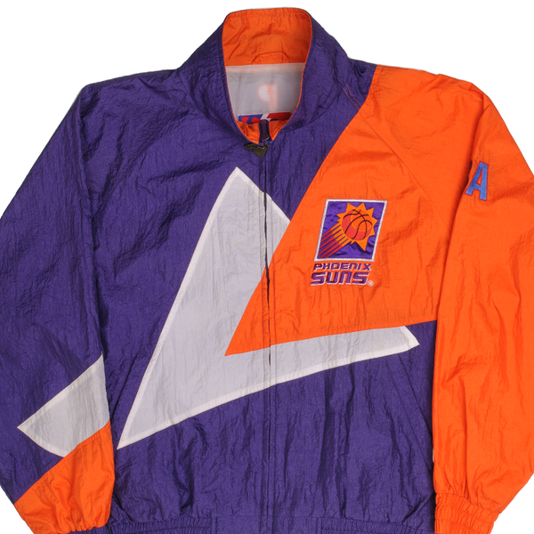 Vintage Pro Player NBA Phoenix Suns 1990S Jacket Size XL