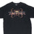 Vintage Slayer 2000 Black Tee Shirt Size XL