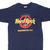 VINTAGE HARD ROCK CAFE ALL IS ONE PEACE & LOVE TEE SHIRT 1990S MEDIUM MADE USA