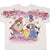 Vintage All Over Print Looney Tunes Taz Tweety Sylvester Tee Shirt 1996 3XL Made In USA