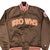 Vintage Nfl Cleveland Browns Starter Bomber Satin Jacket 1990S Size Large