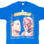 Vintage Wwf Summerslam Shawn Michaels Vs Vader Tee Shirt 1996 Size XL Made In Usa