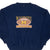 Vintage Ncaa Michigan Wolverines 1990S Sweatshirt Size Large