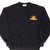 Vintage Metro Golduyn Meyer Embroidered Sweatshirt 1990S Size XL