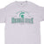 Vintage Ncaa Michigan State Spartans Grey Tee Shirt 1990S Size XL