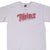 Vintage Nike Mlb Minnesota Twins Center Swoosh Tee Shirt 2001 Size XL