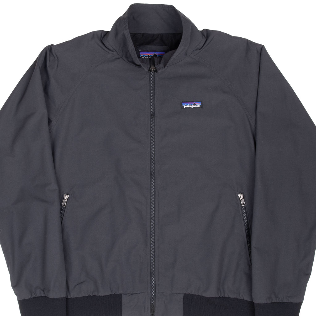 PATAGONIA DARK GREY BAGGIES JACKET 2019 SIZE LARGE
