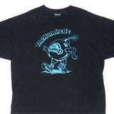 Vintage The Hundreds X Reebok The Pump 2000S Tee Shirt Size 2XL
