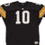 Vintage NFL Pittsburgh Steelers Kordel Stewart #10 1995 Proline Authentic Game Jersey Size 52 Made In USA