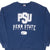 Vintage Nike Ncaa Penn State Blue Crewneck Sweatshirt 1990S Size XL Made In Usa