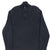 Vintage Polo Ralph Lauren Dark Grey 1990S Quarter 1/4 Zip Sweater Size Medium