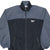 Vintage Reebok Black And White Windbreaker Jacket 1990S Size Large