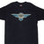 Vintage Harley Davidson Kirkland Washington 1987 Tee Shirt Size XL Made In Usa With Single Stitch Sleeves