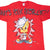 Vintage Looney Tunes Tweety Whats your problem Tee Shirt 1996 Size XL Made In USA with single stitch sleeves