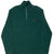 Vintage Polo Ralph Lauren Green Quarter 1/4 Zip Sweater 1990S Size Large